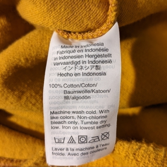 TEXTURE and Thread, Madewell button front dress size XS - Picture 7 of 8